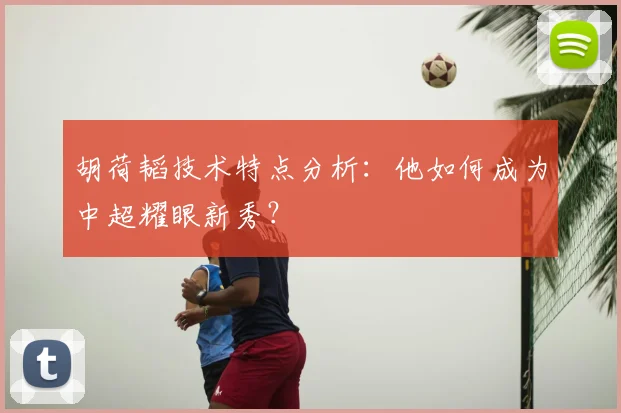 胡荷韬技术特点分析:他如何成为中超耀眼新秀?